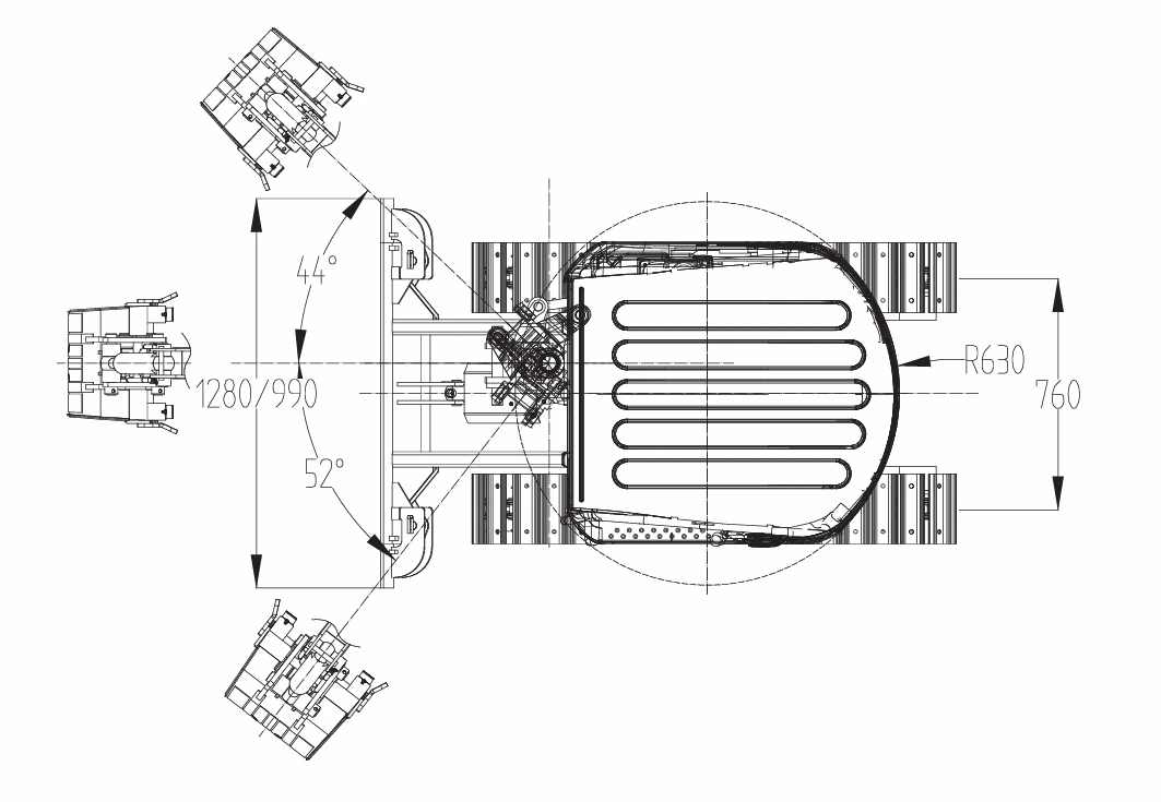 Scope of Work Diagram